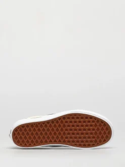 Vans Classic Slip On Platform Shoes