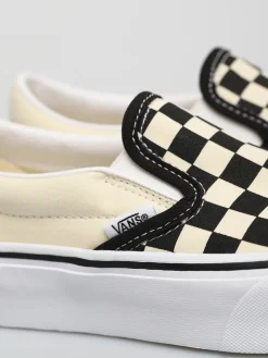 Vans Classic Slip On Platform Shoes