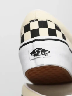 Vans Classic Slip On Platform Shoes