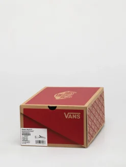 Vans Classic Slip On Platform Shoes