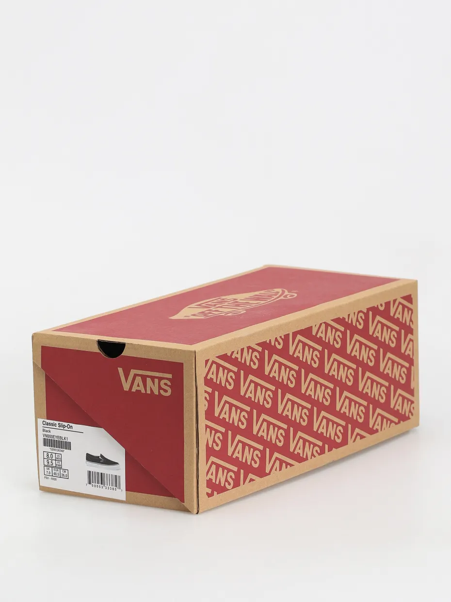 Vans Classic Slip On Shoes