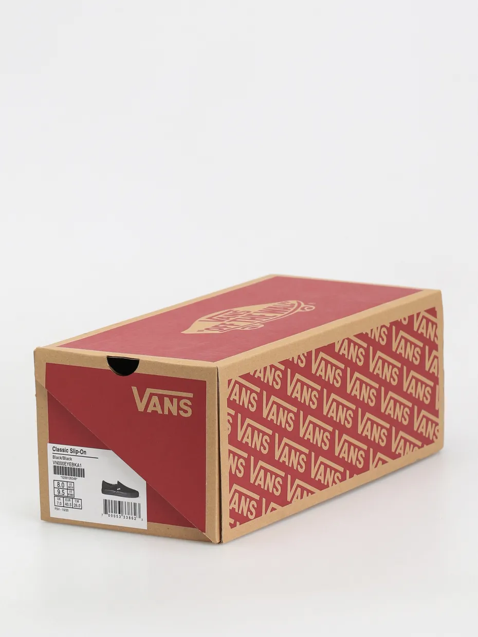 Vans Classic Slip On Shoes
