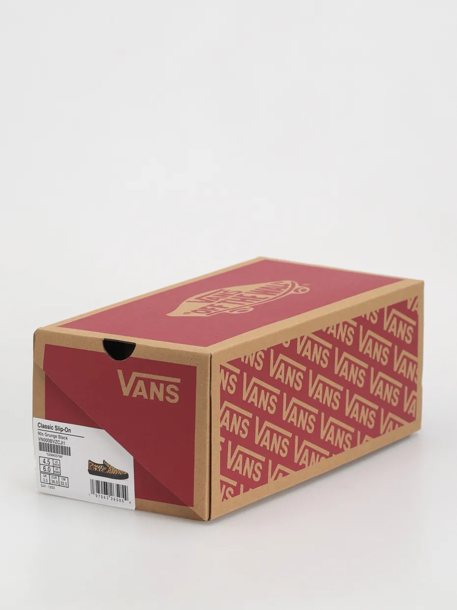 Vans Classic Slip On Shoes