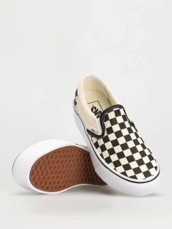 Vans Classic Slip On Stackform Shoes