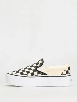 Vans Classic Slip On Stackform Shoes