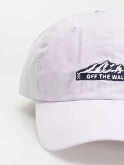 Vans Cold Crew Curved Bill Jockey Cap