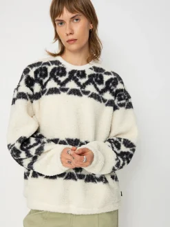 Vans Collett Boucle Crew Wmn Sweatshirt