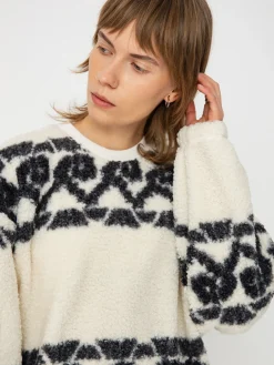Vans Collett Boucle Crew Wmn Sweatshirt