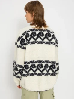 Vans Collett Boucle Crew Wmn Sweatshirt