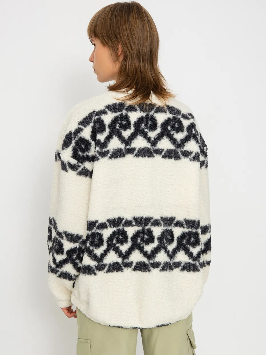 Vans Collett Boucle Crew Wmn Sweatshirt