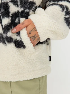 Vans Collett Boucle Crew Wmn Sweatshirt