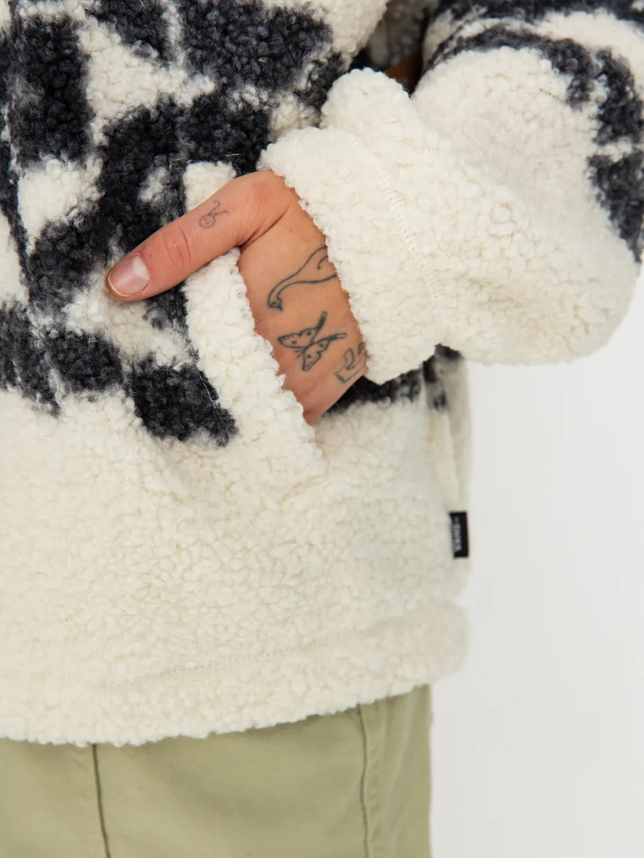 Vans Collett Boucle Crew Wmn Sweatshirt