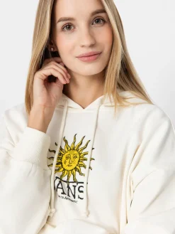 Vans Cosmic Ray Retro Fit HD Wmn Hoodie