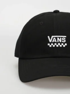 Vans Court Side Curved Bill Jockey Cap