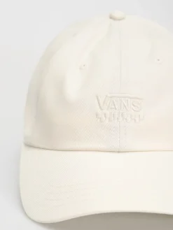 Vans Court Side Curved Bill Jockey Cap