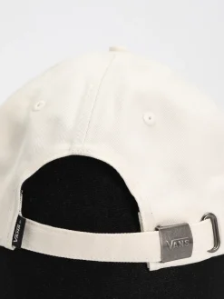 Vans Court Side Curved Bill Jockey Cap