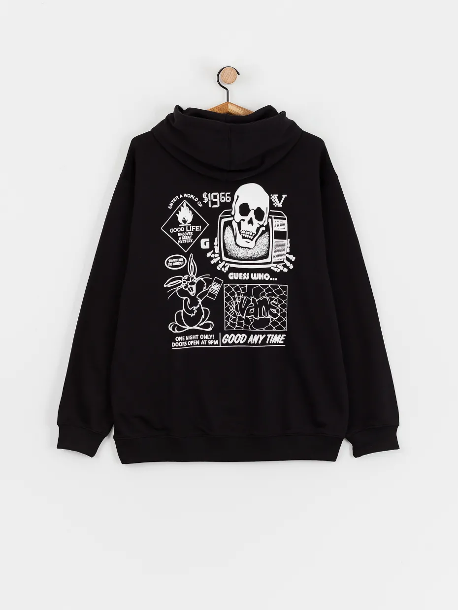 Vans Crazy Eddy 66 Loose HD Hoodie