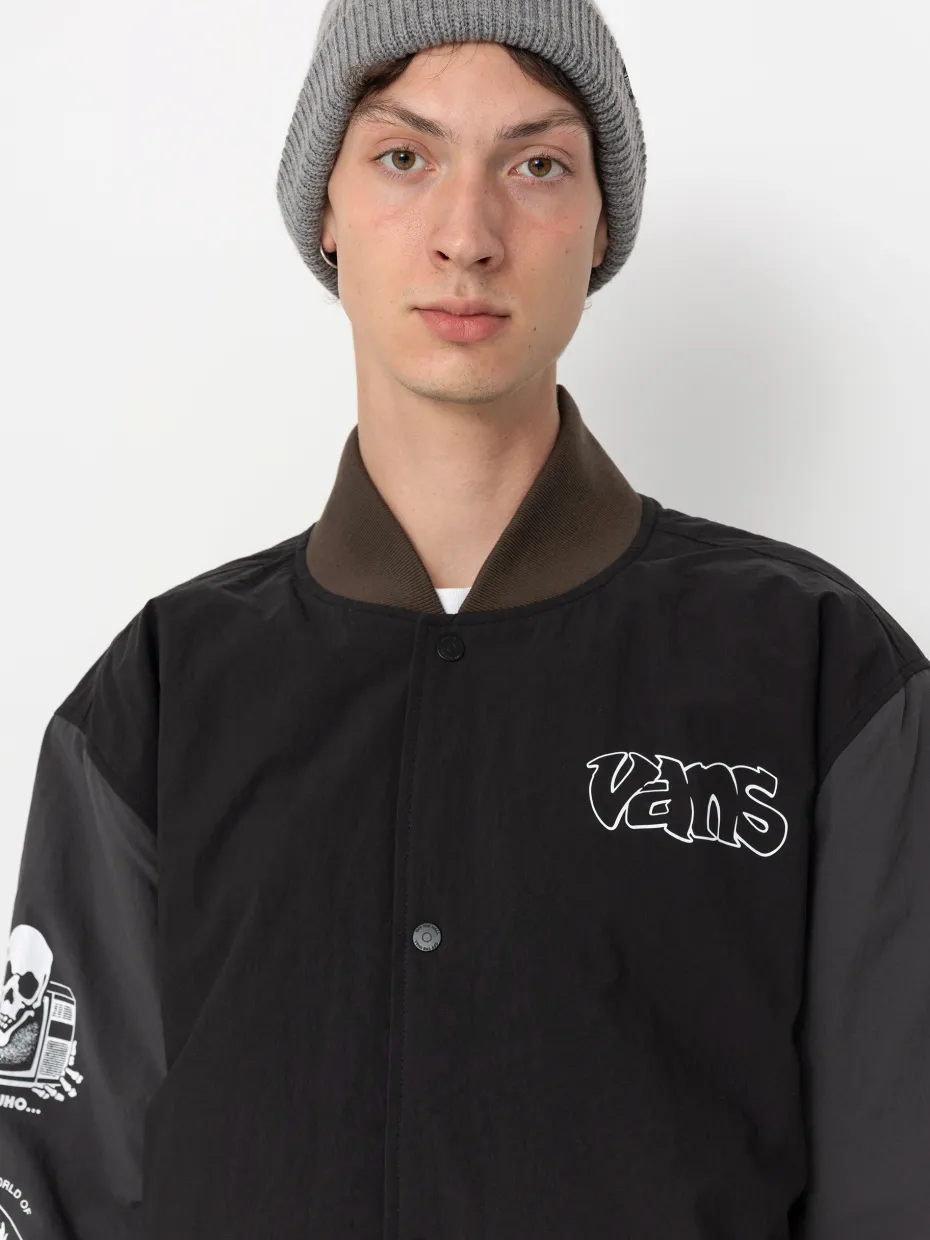 Vans Crazy Eddy Baseball Jacket
