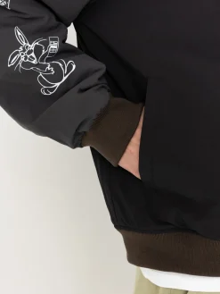 Vans Crazy Eddy Baseball Jacket