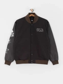 Vans Crazy Eddy Baseball Jacket