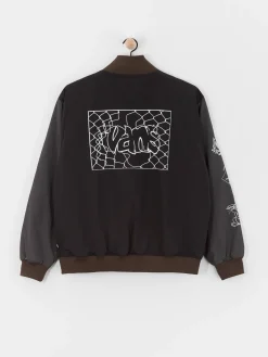 Vans Crazy Eddy Baseball Jacket