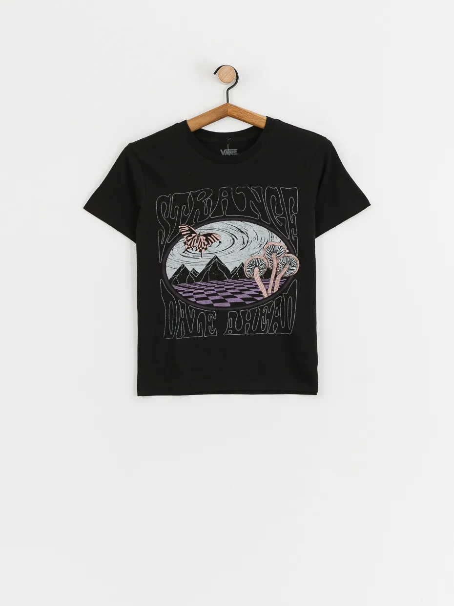 Vans Dazed Strange Crew Wmn T-Shirt