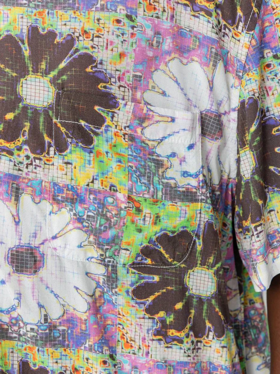 Vans Digitals Woven Shirt