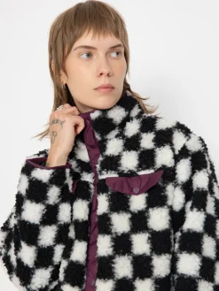 Vans Dreaming Sherpa Jacket Wmn