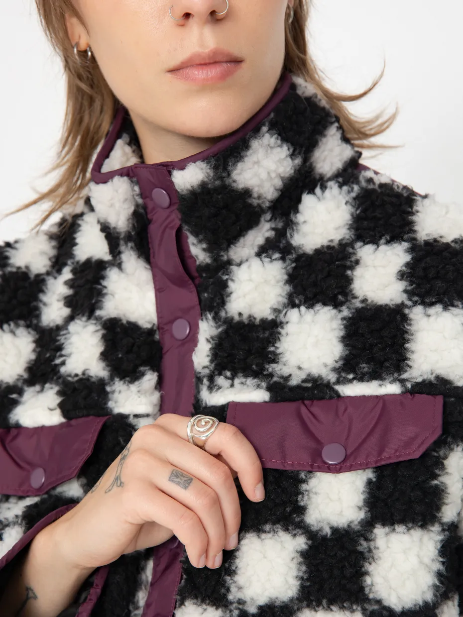 Vans Dreaming Sherpa Jacket Wmn