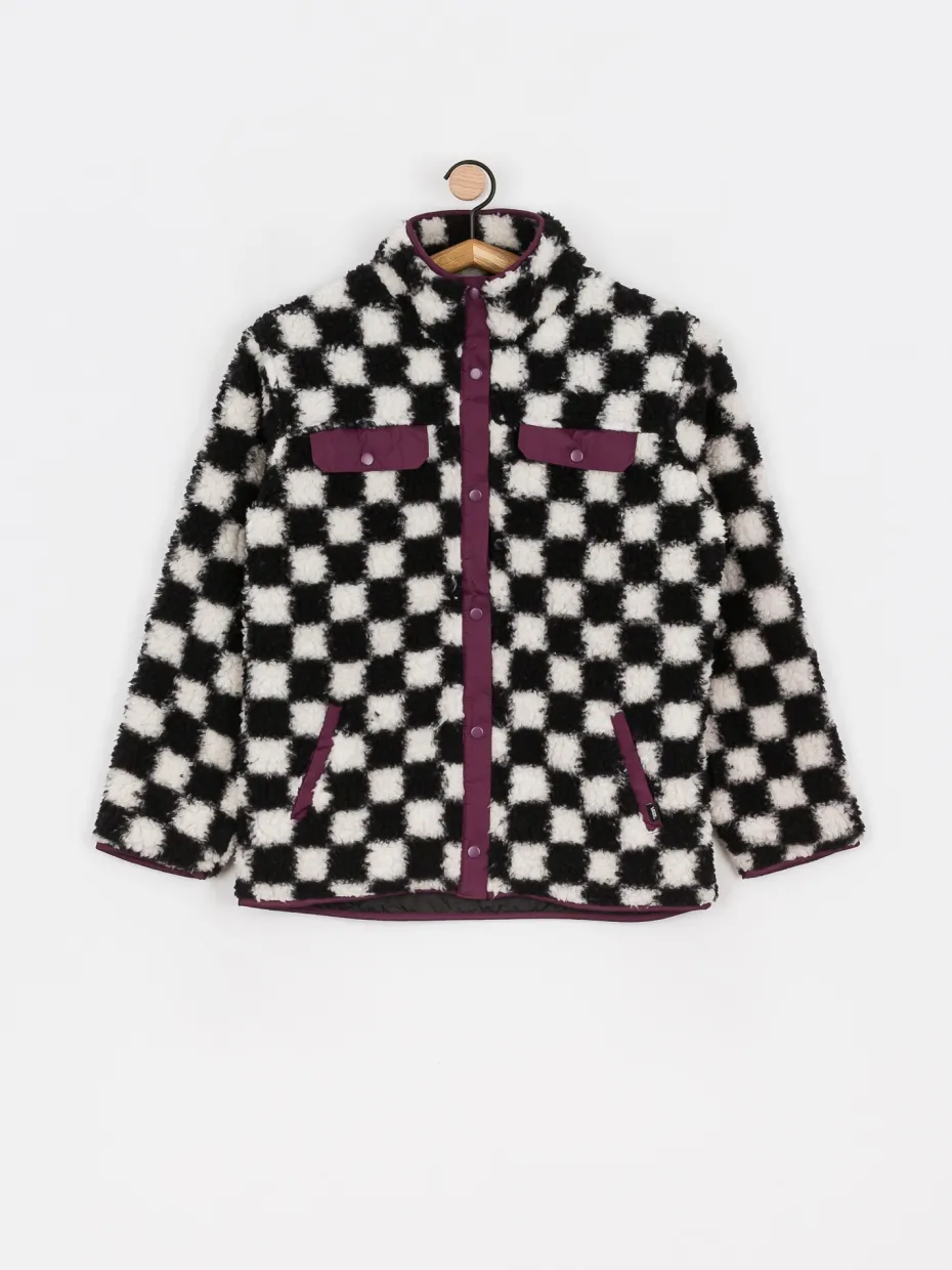 Vans Dreaming Sherpa Jacket Wmn