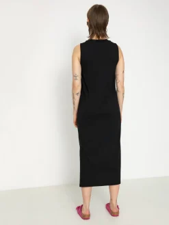 Vans Dress Left Chest Maxi Wmn