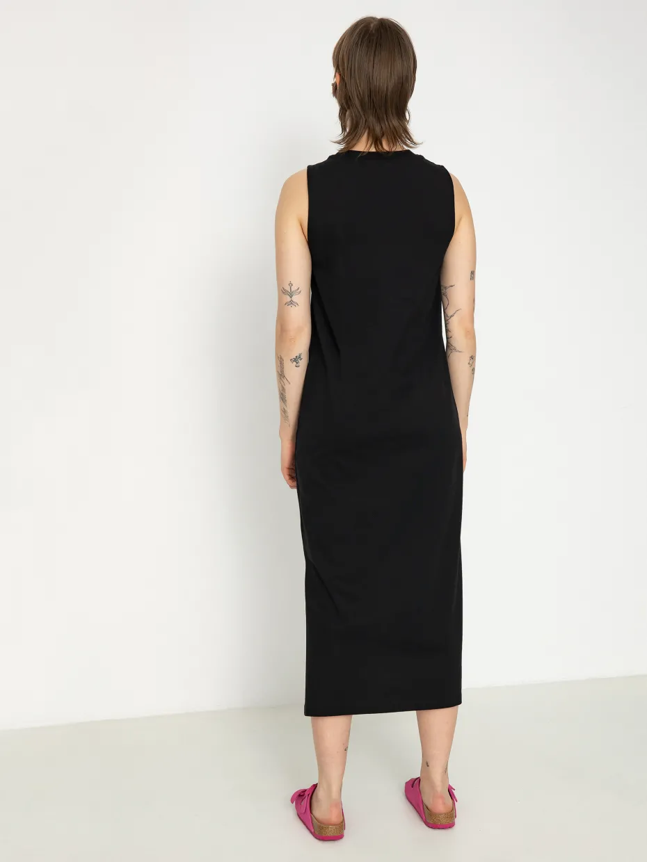 Vans Dress Left Chest Maxi Wmn