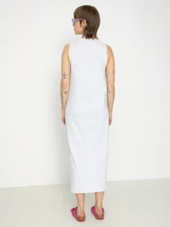 Vans Dress Left Chest Maxi Wmn