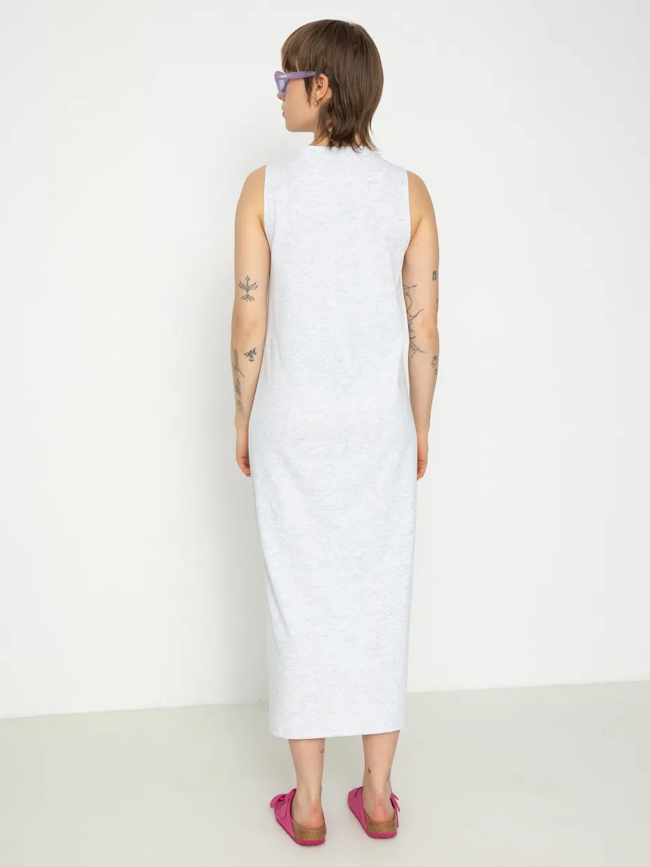 Vans Dress Left Chest Maxi Wmn