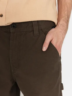 Vans Drill Chore Carpenter Loose Canvas Shorts