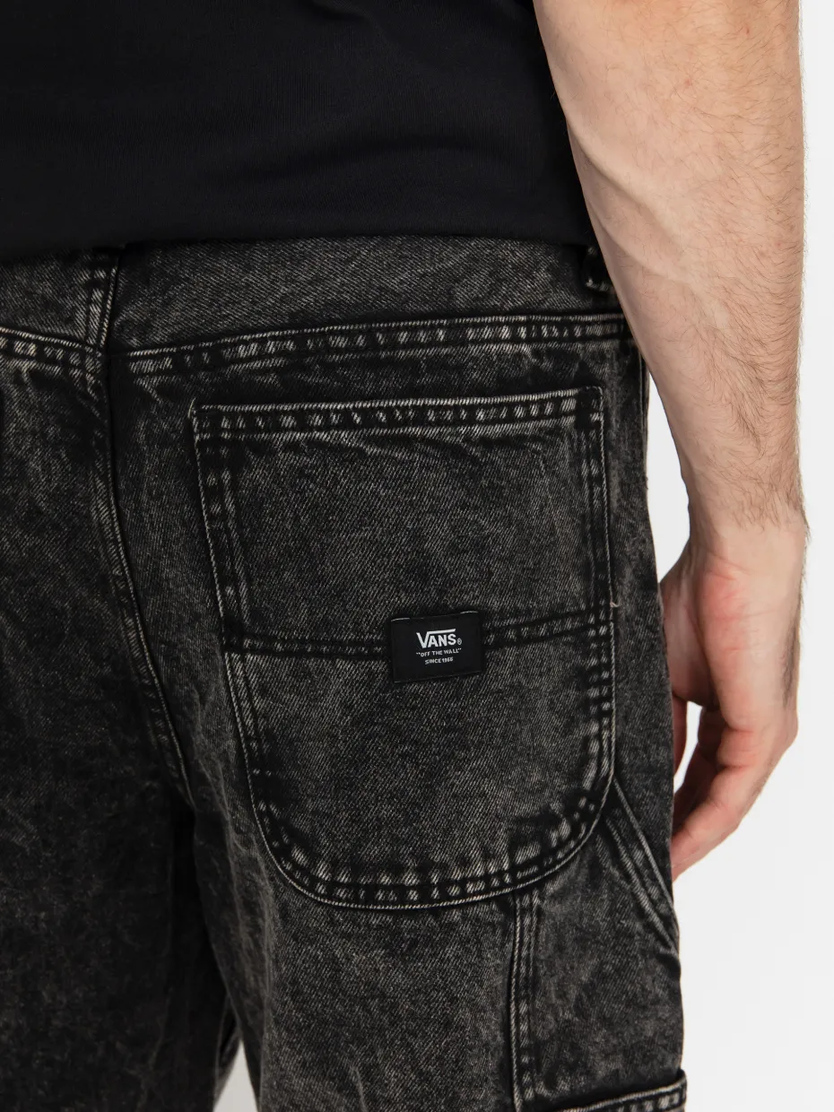 Vans Drill Chore Loose Denim Shorts