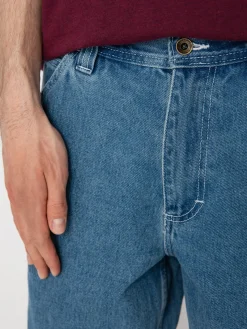 Vans Drill Chore Louniwe Denim Shorts