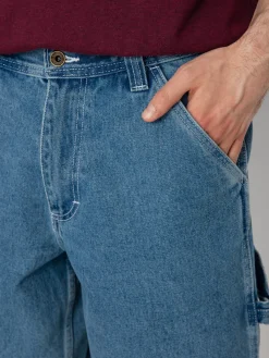Vans Drill Chore Louniwe Denim Shorts