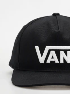 Vans Drop V Logo Snapback Cap