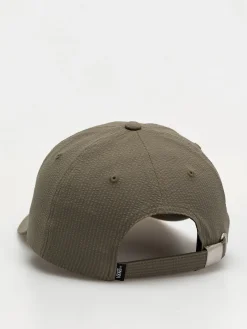 Vans Estd 1966 Curved Bill Jockey Cap