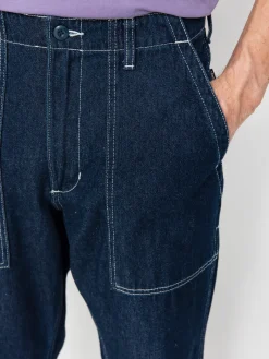 Vans Fatigue Loose Tapered Denim Pants