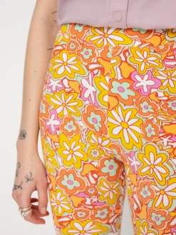 Vans Flying V Print Leggings Wmn