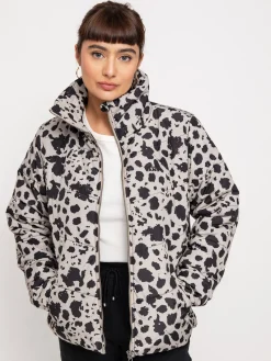 Vans Foundry Print Puff MTE Jacket Wmn