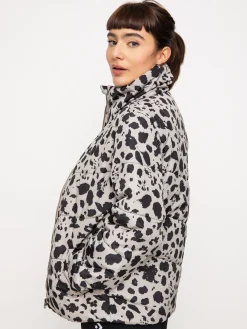 Vans Foundry Print Puff MTE Jacket Wmn