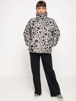 Vans Foundry Print Puff MTE Jacket Wmn
