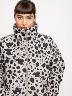 Vans Foundry Print Puff MTE Jacket Wmn