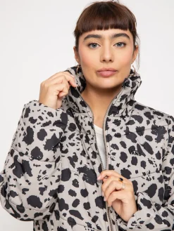 Vans Foundry Print Puff MTE Jacket Wmn