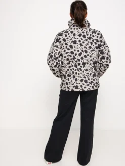 Vans Foundry Print Puff MTE Jacket Wmn