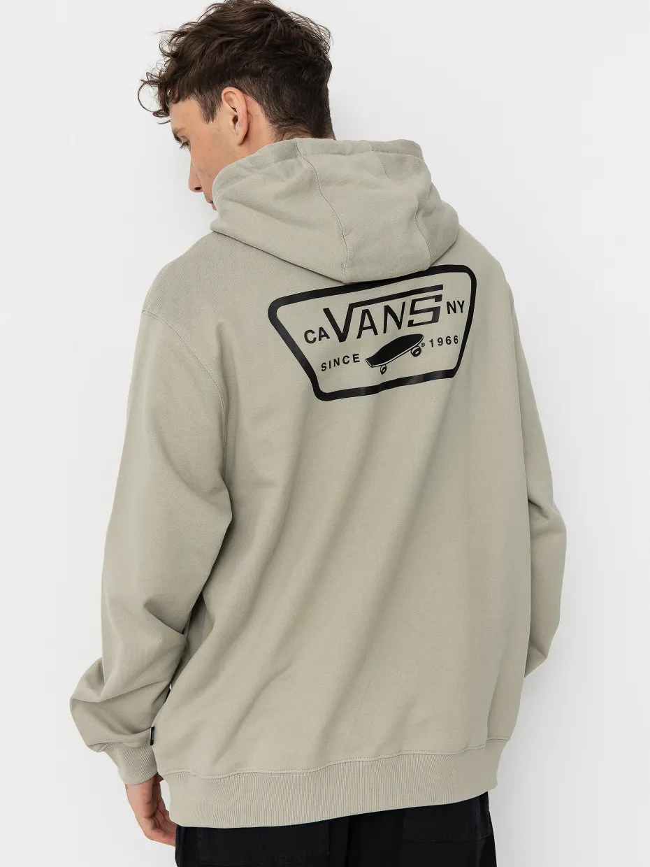 Vans Full Patch HD Hoodie