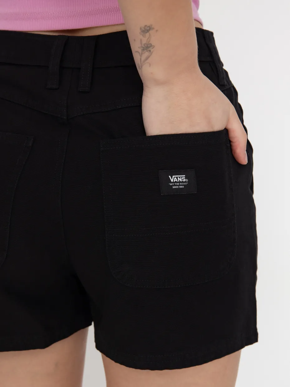 Vans Ground Work Wmn Shorts